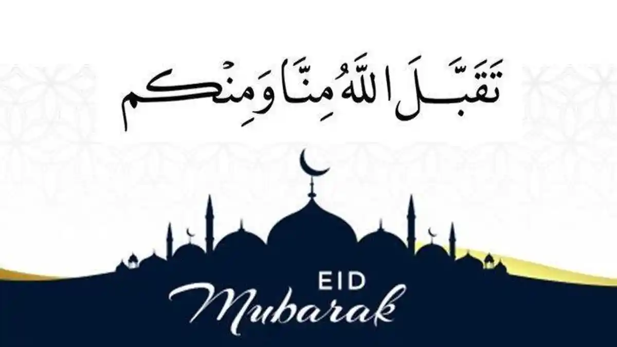 Sepuluh Ucapan Selamat Hari Raya Idul Fitri 1446 H dalam Bahasa Arab, Lengkap dengan Artinya