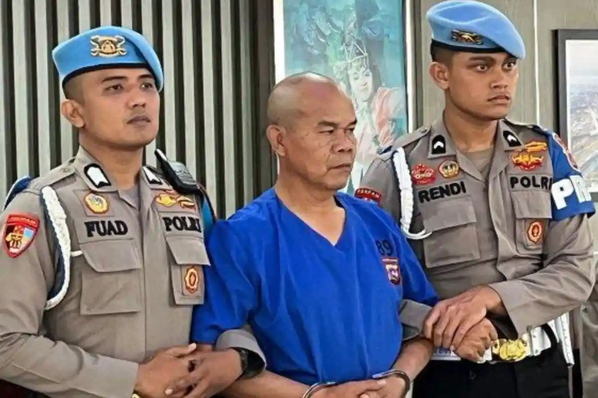 Dijerat Pasal Berlapis, AKP Dadang yang Tembak Mati AKP Ryanto Ulil Terancam Hukuman Mati