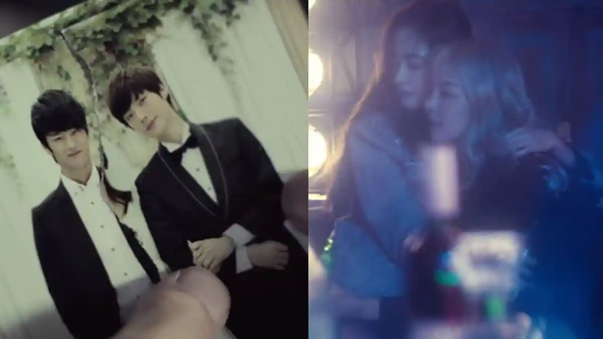 8 Video Klip Artis Korea Selatan Tentang LGBT yang Jarang Diketahui Pecinta K-Pop