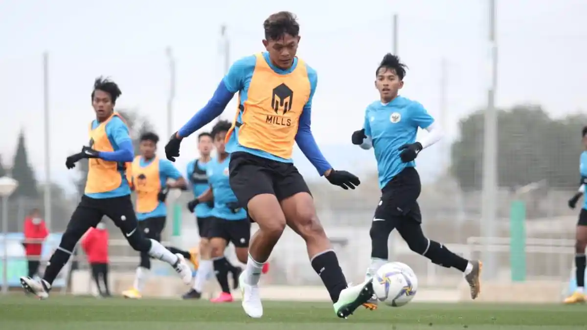 Sedih dan Kecewa Piala Dunia U-20 Ditunda, Striker Timnas U-19 Ini Yakin Ada Rencana Lebih Baik