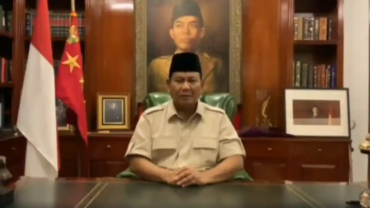 BERITA Terbaru dari Gerindra Siapkan Prabowo Subianto Maju ke Pilpres 2024