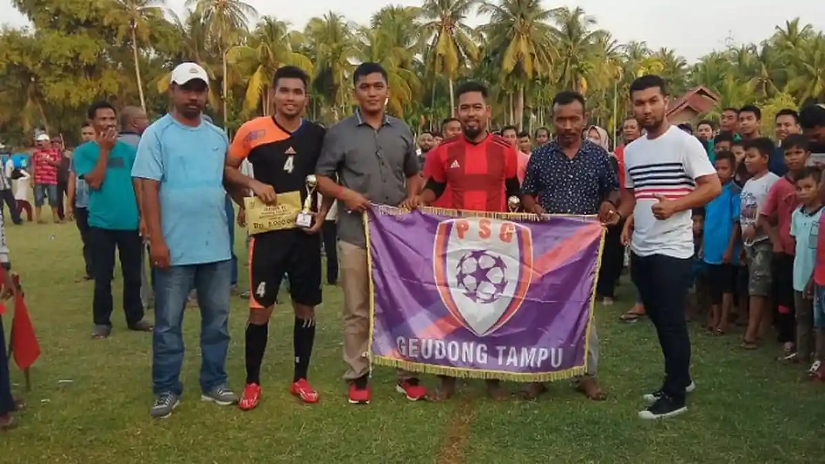 PSG Juara Korsa Cup, Menang Atas Bijeh Mata FC