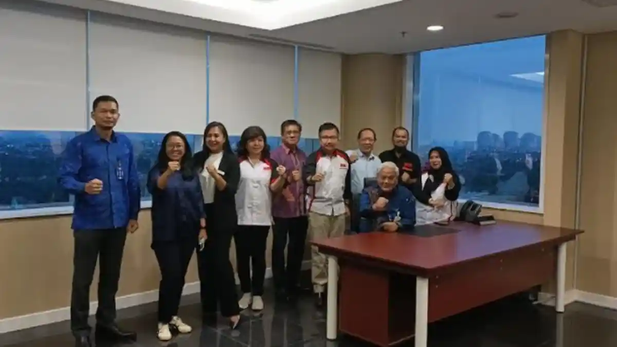 IMA Chapter Palembang Bakal Gelar Musda Pilih Presiden Baru
