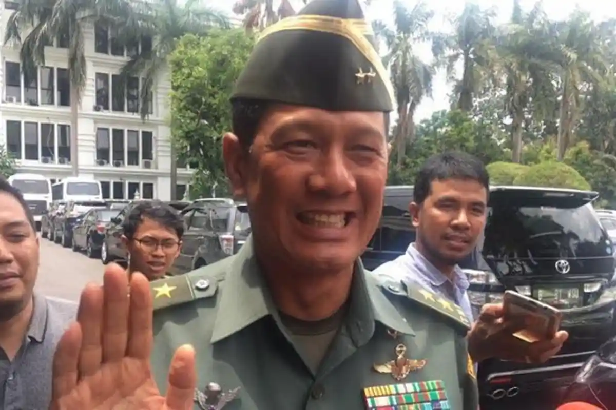 Lama Tak Pulang Karena COVID-19, Kepala BNPB Dapat Kejutan dari Sang Istri di Hari Ulang Tahunnya