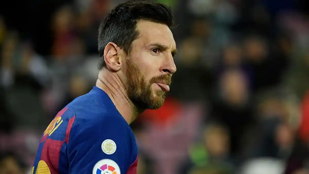 Jika Messi Pergi dari Barcelona, ada 3 Klub yang Disarankan Legenda Argentina, Uang atau Reuni?