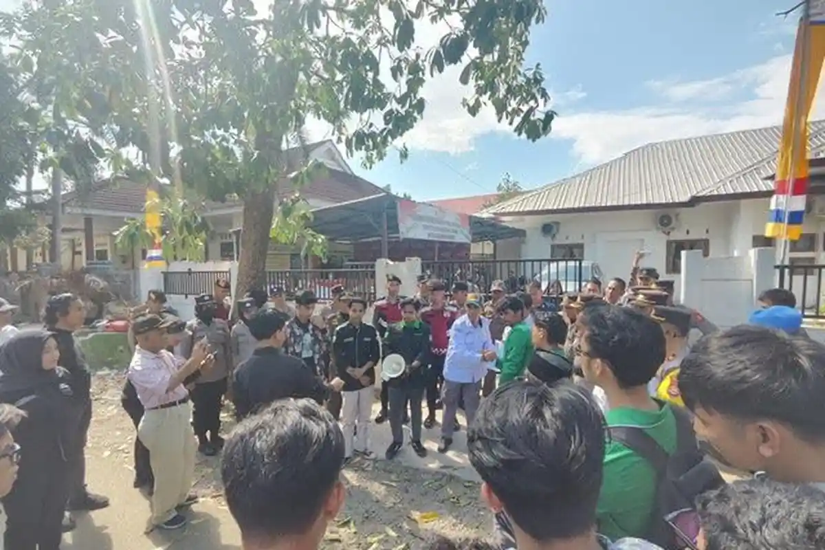 Gugatan 3 Partai Bergulir di PTUN, 35 Caleg Terpilih Maros Tetap Dilantik Besok