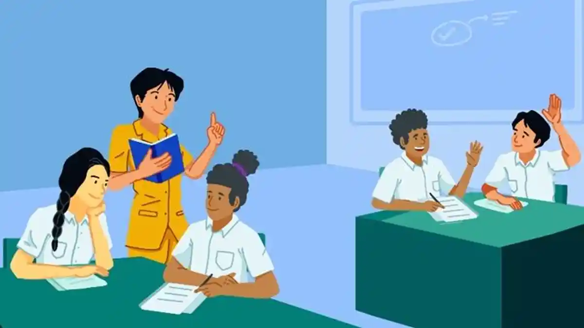 Kunci Jawaban Post Test, Penerapan Strategi yang Kurang Tepat dalam Menanggulangi Kasus Intoleransi