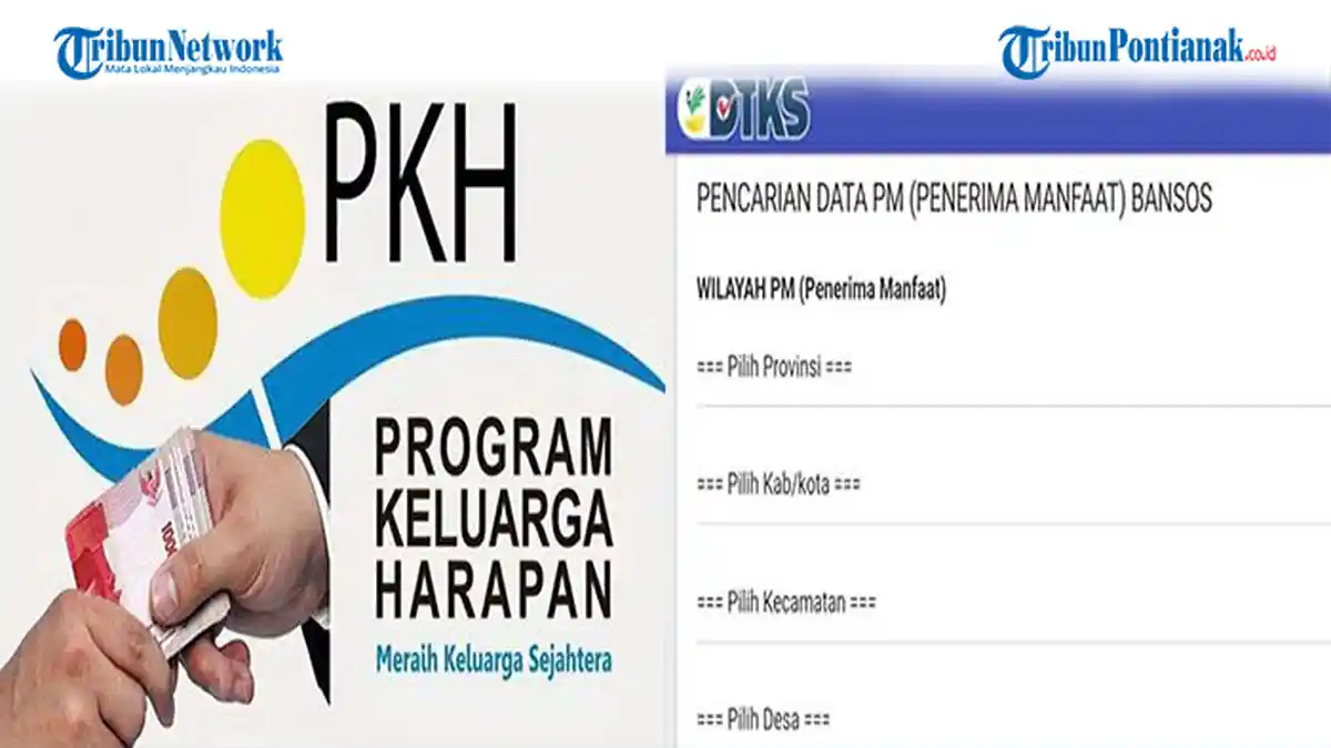 Cair Bulan Juli 2022, Cek LINK Nama Penerima PKH Balita Kemensos