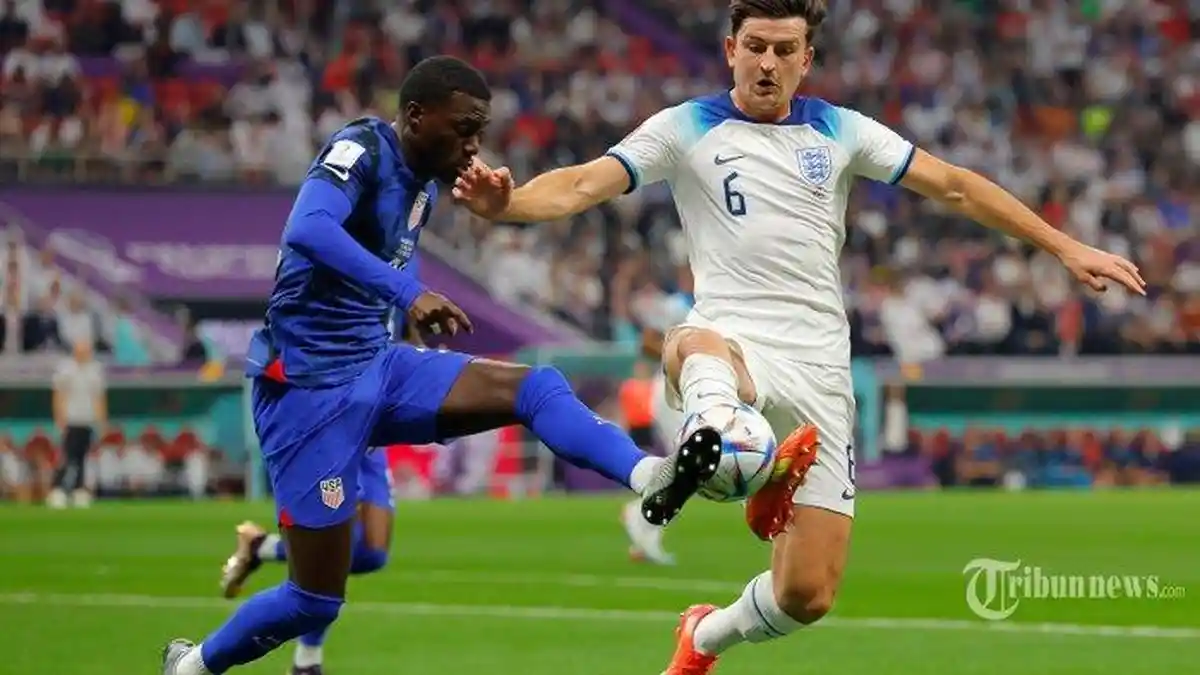 Hary Maguire Dicoret Dari Timnas Inggris: Saya Sangat Terpukul!