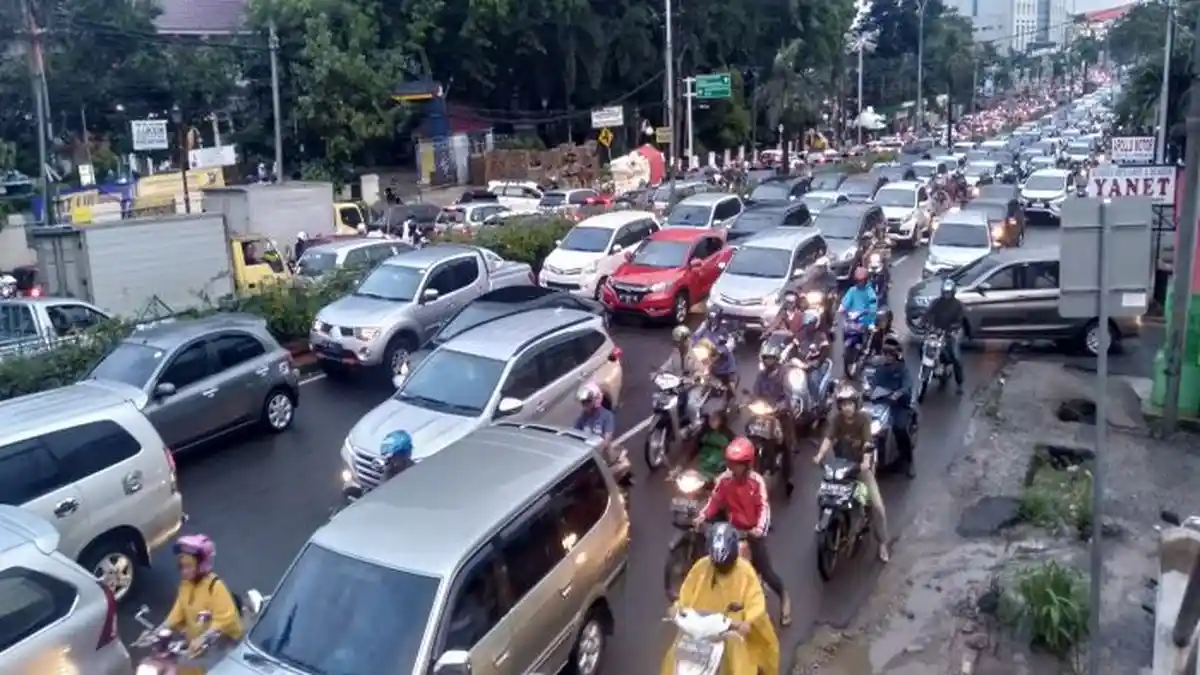 Daftar Wilayah Berpotensi Alami Hujan Lebat dan Puting Beliung Mulai 11-16 November, Sumsel Waspada