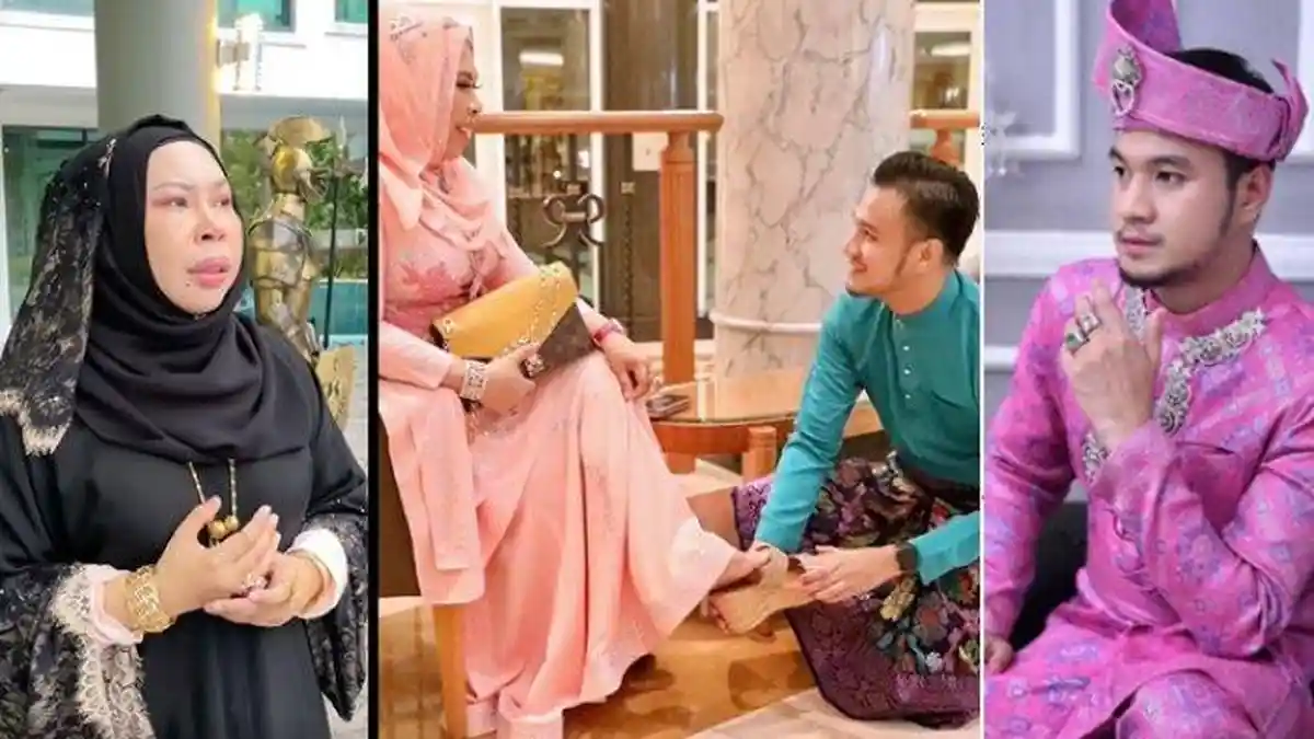 Janda Kaya Raya Berusia 50Tahun ini Jalin Asmara dengan Pria Brondong, Sampai Rela Tes Kesuburan