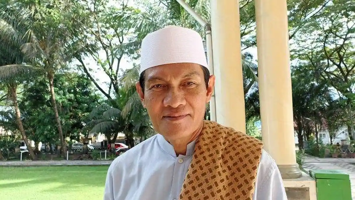 Sosok M Nursiah, Wabup Lombok Tengah Viral Gegara Jenguk Tersangka Kasus Santri Dibakar: Silaturahmi