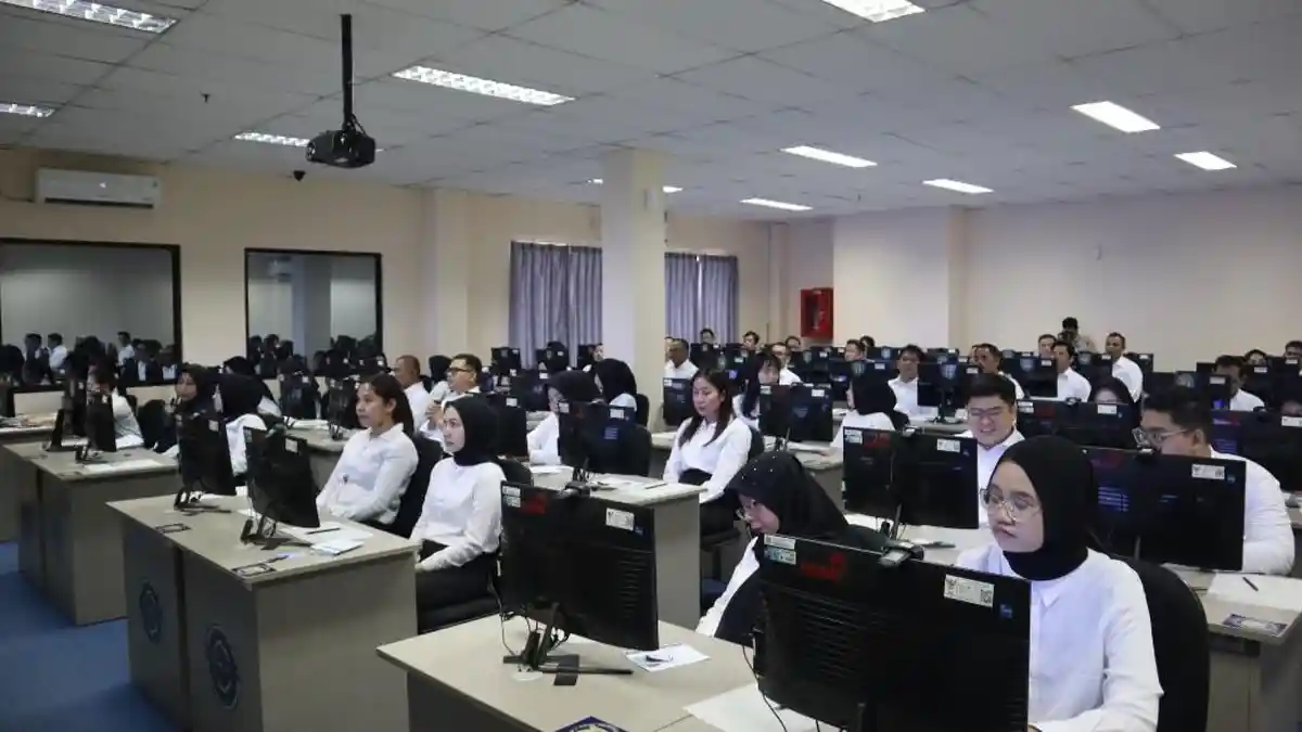 Ribuan Peserta CPNS Karimun 2024 Akan Ujian SKD di Batam, Mengapa Tak di Karimun?