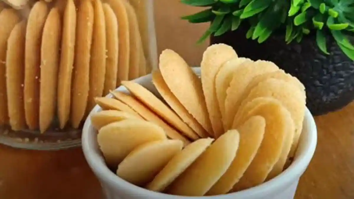 Resep Lidah Kucing Premium untuk Kue Lebaran 2024