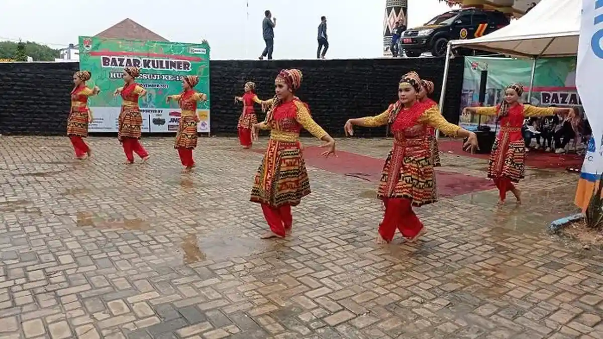 Disdikbud Mesuji Lampung Sebut Program Gerakan Seniman Masuk Sekolah Bawa Dampak Positif