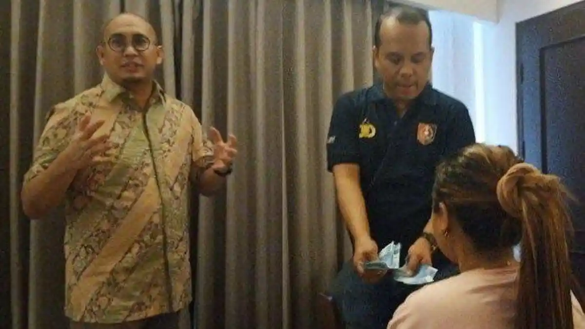 Bantah Jebak PSK, Andre Rosiade: Proses Penangkapan Dilakukan Pihak Kepolisian, Bukan Saya
