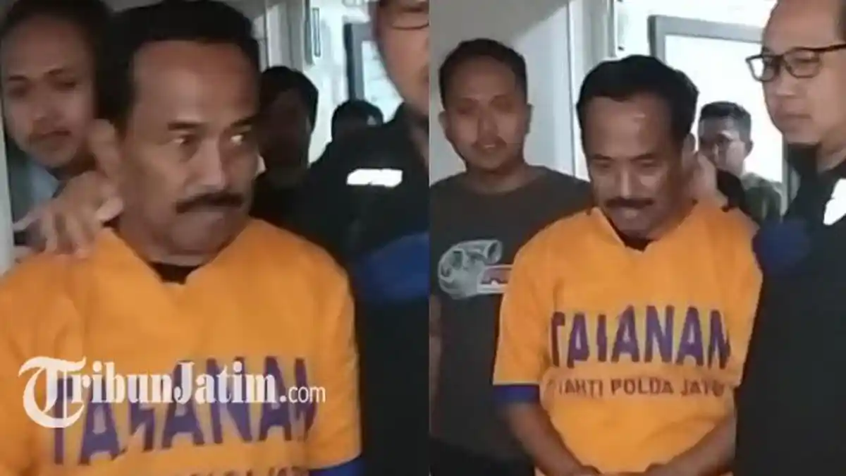 Awal Samanhudi Mantan Wali Kota Blitar Beri Info Eksekutor Perampokan, Siasat Dirancang 1 Bulan