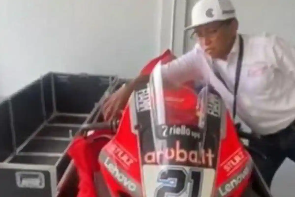 Fakta Viral Video Unboxing Motor Ducati di Mandalika, Begini Klarifikasi MGPA hingga Reaksi Ducati