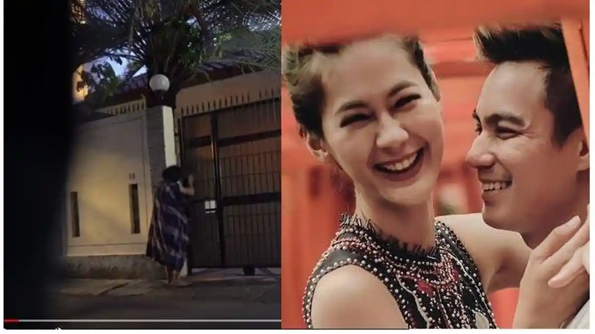 Datang ke Rumah Orang Tua Tanpa Bawa Istri, Baim Wong Diusir Ayahnya