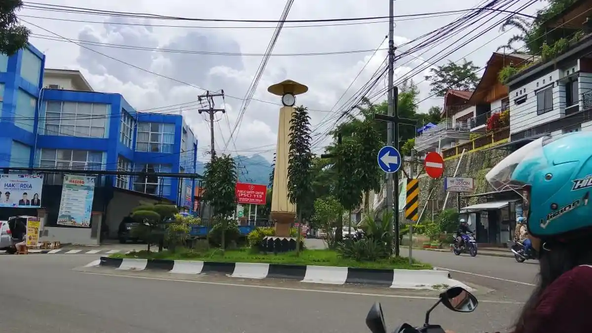 Makassar Hujan Sepanjang Hari, Tana Toraja Diperkirakan Berawan Hingga Nanti Malam
