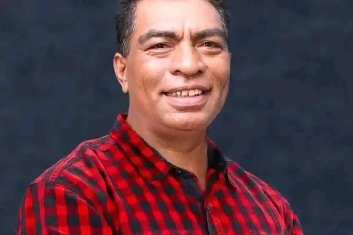 DPP PDIP Tunjuk Salesius Medi Jadi Ketua DPRD Manggarai Timur Sementara