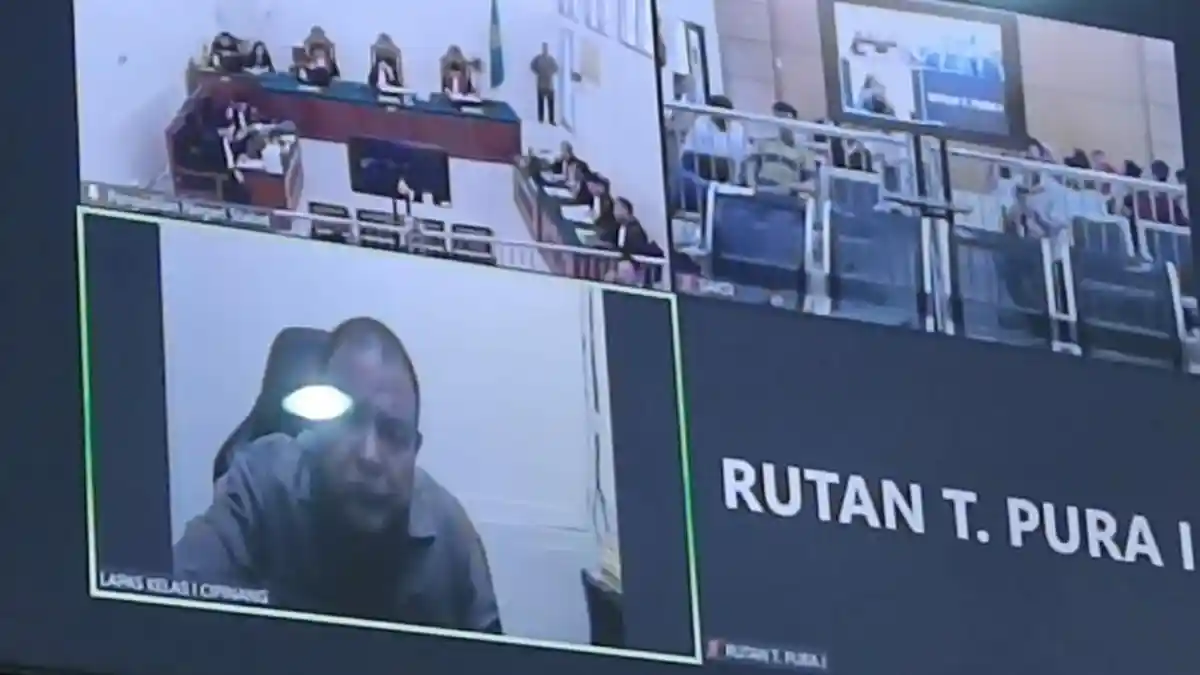 Terbit Rencana Jalani Sidang Perdana Kasus TPPO, Terdakwa Minta Hadir Langsung di Pengadilan