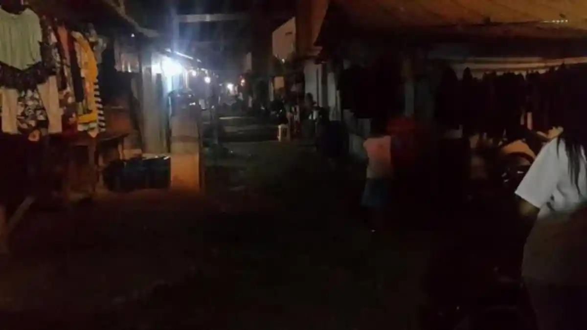 Perempuan Menggoda eks Kalijodo Berkeliaran di Kolong Tol Pluit
