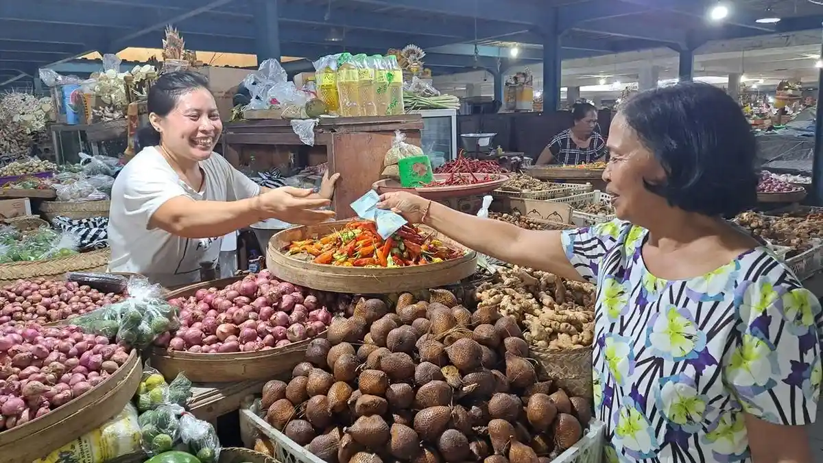Harga Cabai Rawit Merah Naik Rp 30 Ribu Dalam Sehari, Tembus Rp 100 Ribu Per Kilo