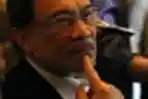 Anwar Ibrahim Bertemu dengan Irman Gusman