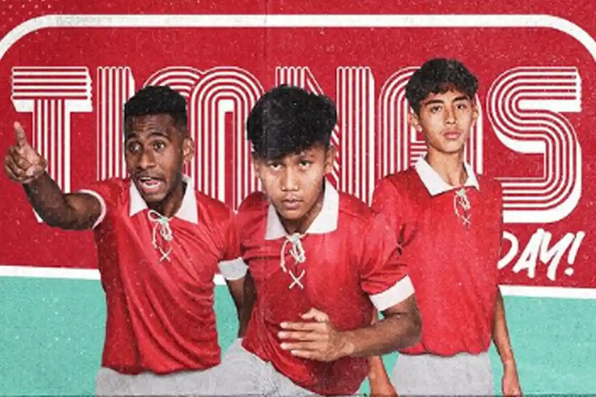 Daftar Susunan Pemain Starting XI Timnas Indonesia U-17 Vs Ekuador Malam Ini Piala Dunia U-17 2023
