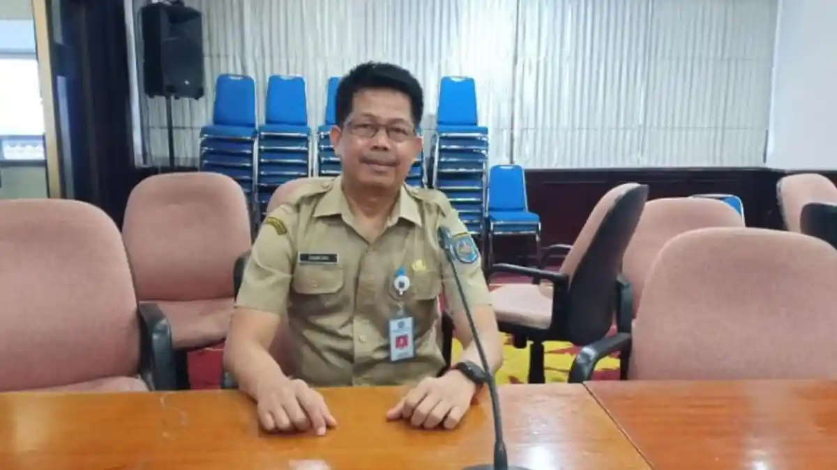 Setelah Pasar Tradisional, Disperdagin Kota Depok Bantu Para IKM Pasarkan Dagangannya Secara Online