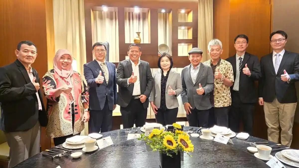 Perkuat Kerjasama Internasional, Undip Tingkatkan Kolaborasi Penelitian