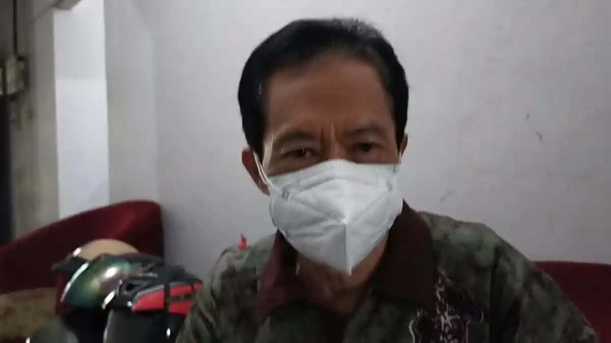 Jelang PON Papua, KONI Kalsel Ingatkan Atlet Jaga Kesehatan, dan Semakin Giat Berlatih