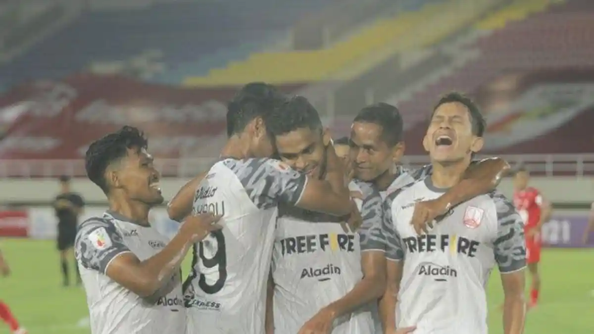 Bertabur Bintang, Persis Solo Frustrasi Ladeni Persijap Jepara, Berakhir Seri 1-1 : Kami Minta Maaf