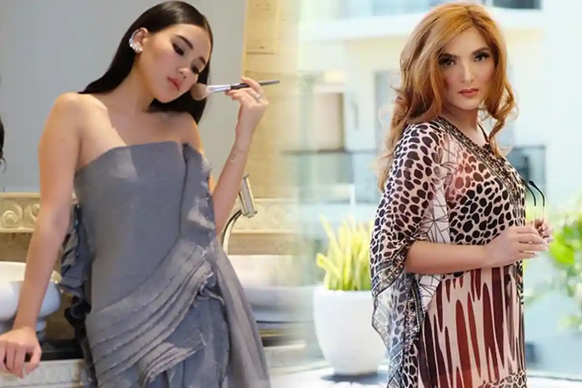 5 Rumah Mewah Artis Mulai Ayu Ting Ting Hingga Ashanty, Ada yang Depannya Megah Tapi Dalamnya. . .