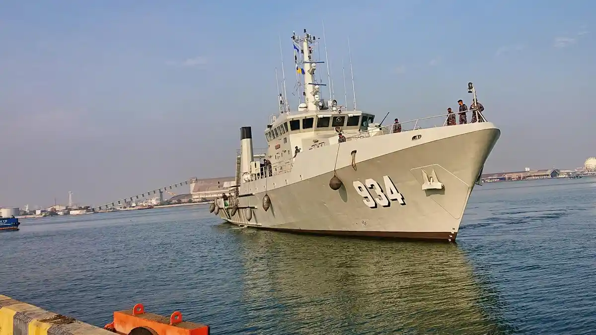 Mengenal KRI Spica Kapal Perang TNI AL dengan Peralatan Tercanggih di Asia