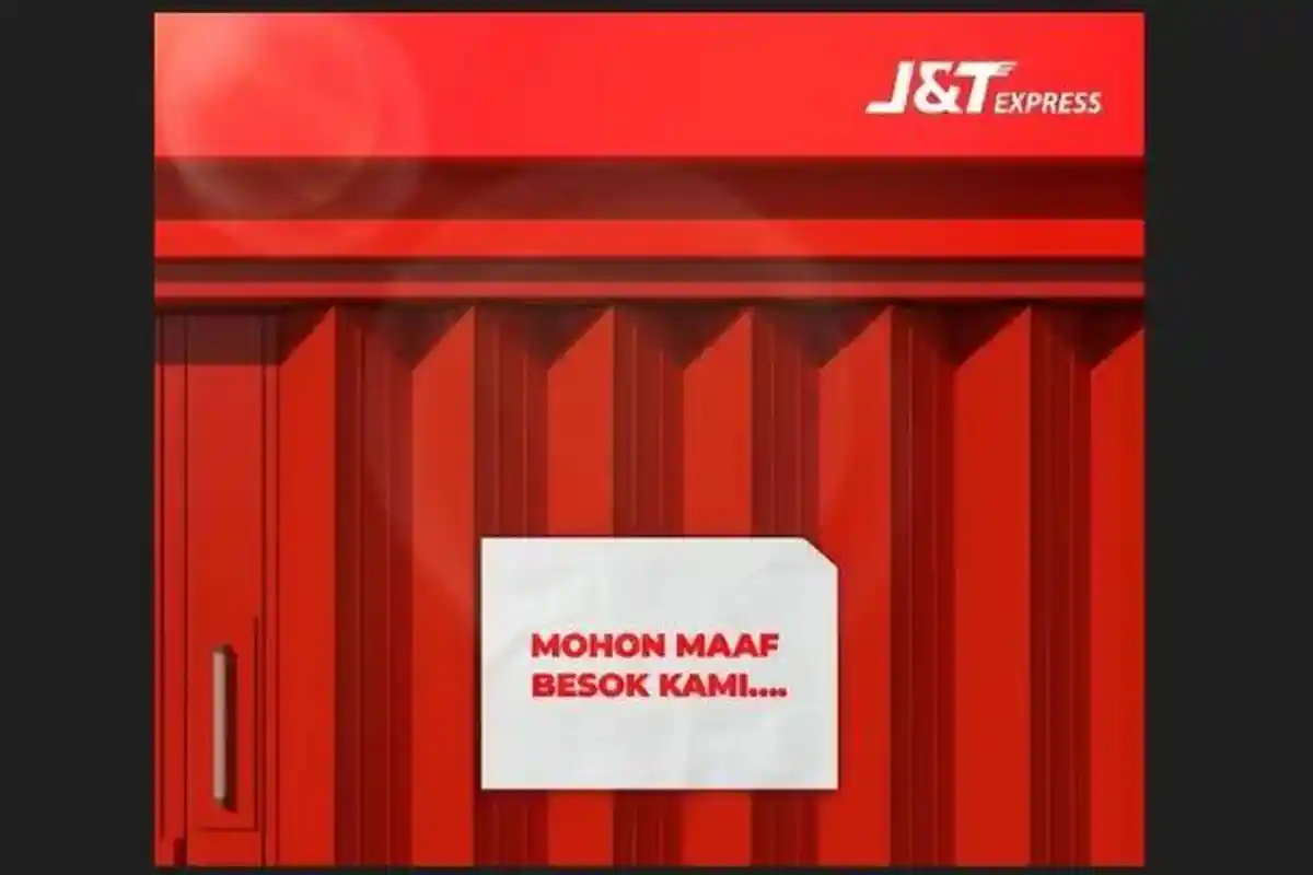 Terbaru! Terjawab Apakah Kurir Libur saat Lebaran 2023, Cek Jadwal J&T, SiCepat, JNE dan Kantor Pos