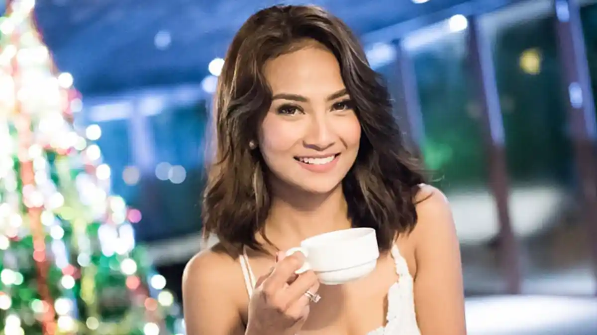 Dituding Jalan Bareng 'Om Om', Vanesha Angel Meradang, Jangan Nyebarin Fitnah!
