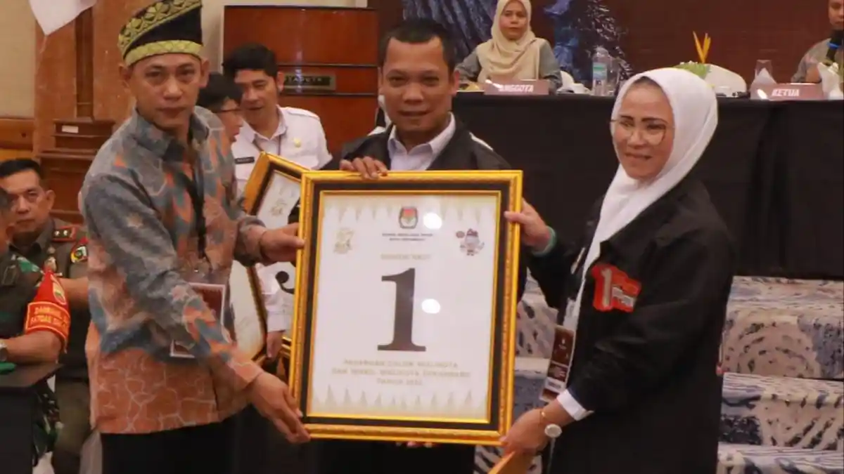 Paslon Muflihun-Ade Gugat Hasil Pilwako Pekanbaru 2024, Minta PSU Digelar, Ini Kata KPU
