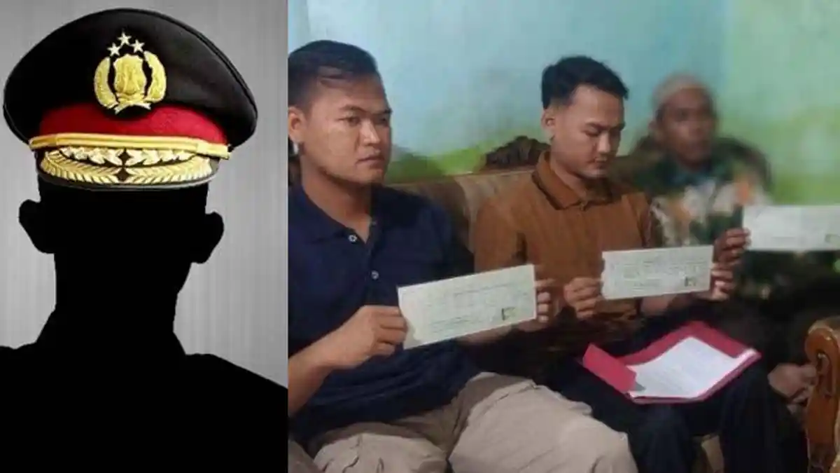 NASIB Briptu WR Polisi Pemalang Tipu Warga Rp900 Juta, Korban Dijadikan Tukang Sapu Gaji Rp600 Ribu