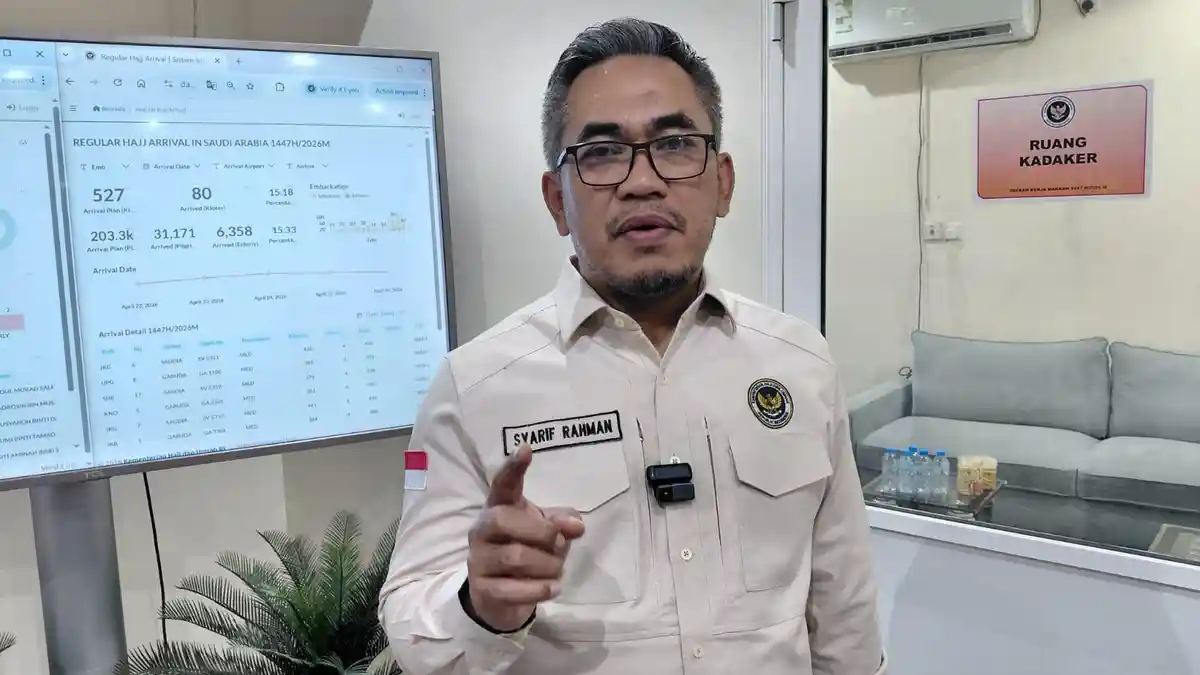 Layanan Bus Shalawat Bisa Diakses Gratis, Jemaah Haji Tak Perlu Bayar apalagi Beri Tip pada Sopir