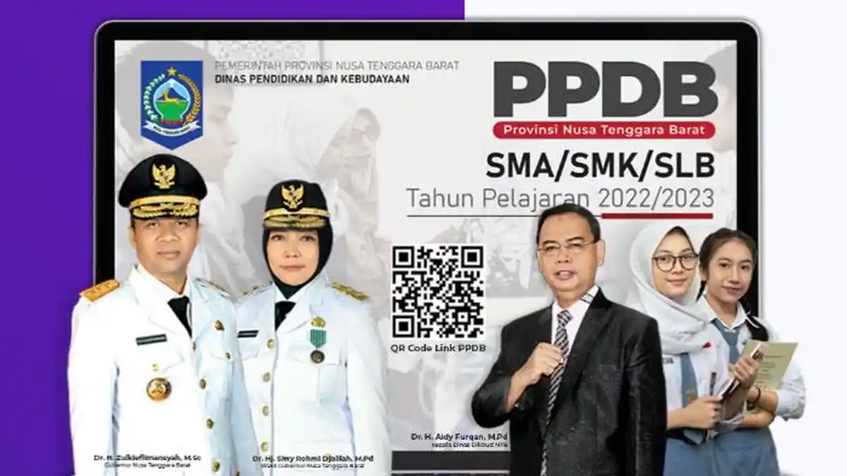 PPDB Lombok Utara, Berikut Daftar 5 SMA Negeri Berprestasi Tujuan Pendaftaran