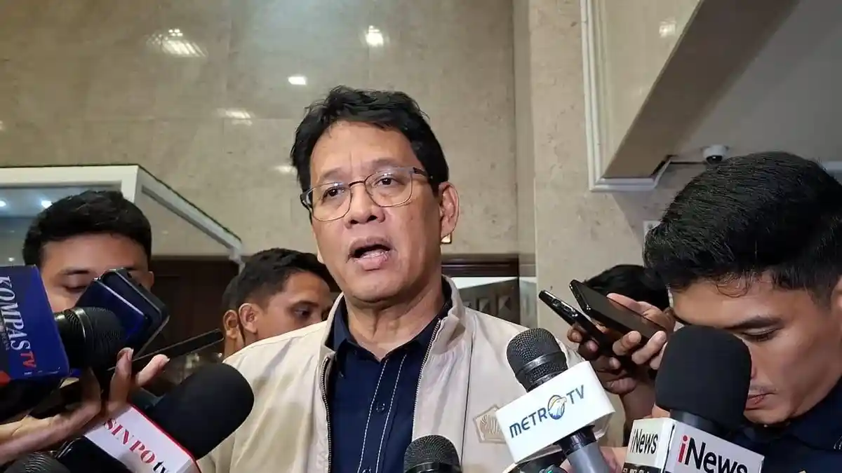 Purbaya Jawab Trenggono: Proyek Galangan Kapal Belum Ada Pergerakannya