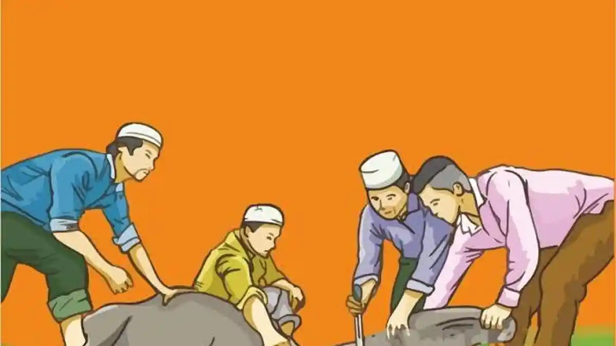 Syarat Penyembelihan Hewan Kurban, Lengkap dengan Hadistnya