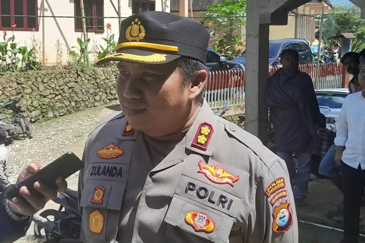 Perhitungan Suara Pemilihan PAW Kades Limbong Toraja Utara Nyaris Ricuh