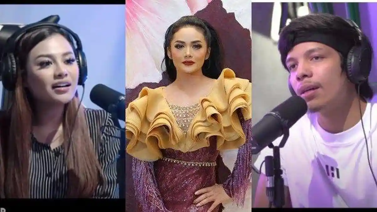 Pesan Krisdayanti pada Aurel yang Mau Nikahi Atta Halilintar: Ga Usah Dipaksakan