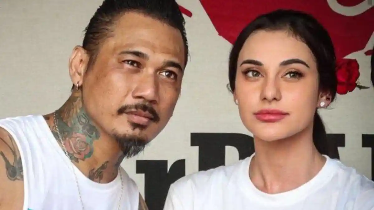 Biodata Nora Alexandra, Istri Jerinx SID Model Keturunan Swiss, Pasang Badan saat Suami Dibully