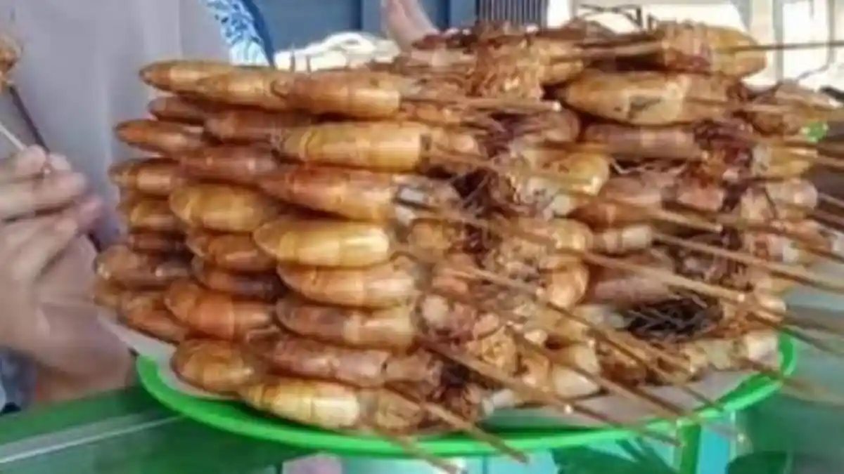 Daftar Menu dan Harga Ikan Bakar dan Seafood di Warung Pak Ahmad Sumenep, Minimal Rp 10.000