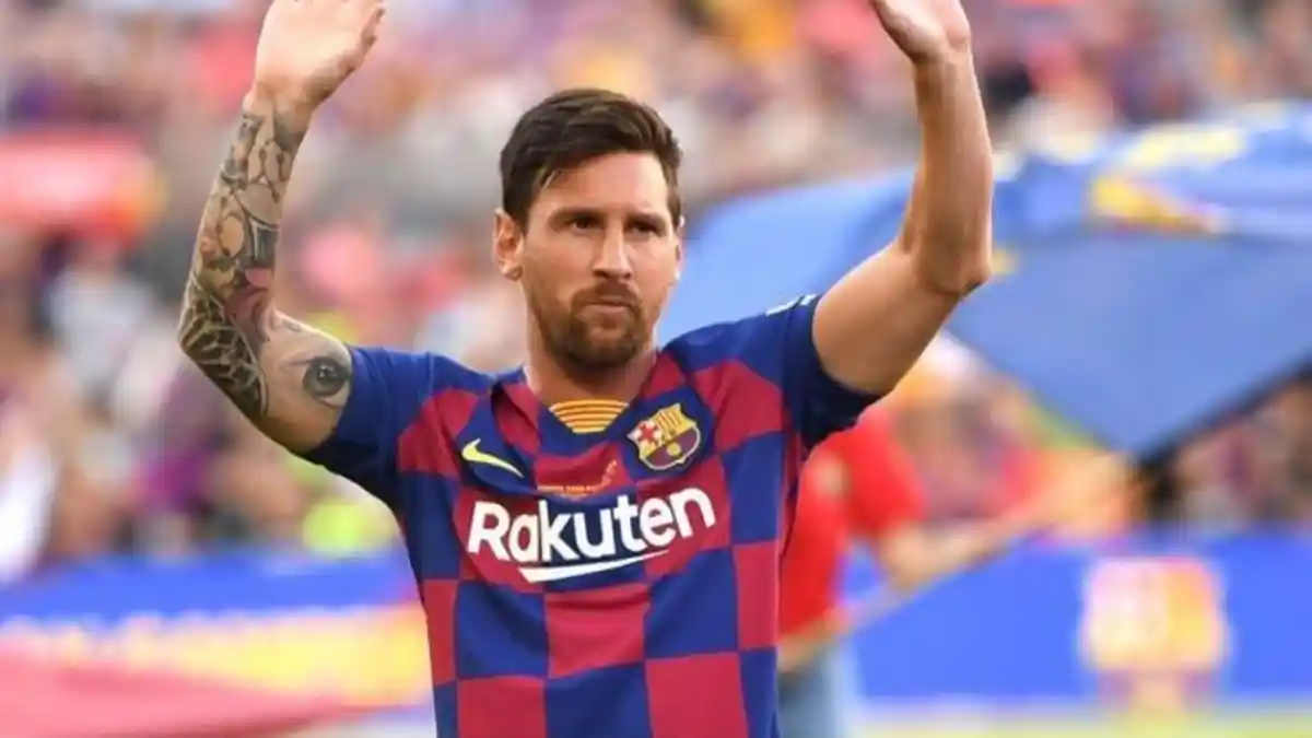 Lionel Messi Resmi Hengkang dari Barcelona dan Pindah ke Klub Lain, Bukan Manchester City