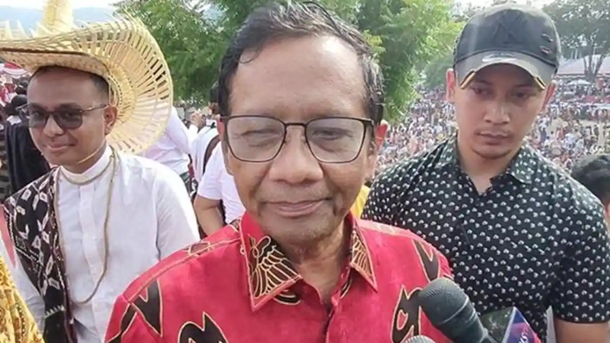 Mahfud MD Sebut Vonis Harvey Moeis Terlalu Ringan, Begini Penjelasannya